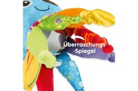 LAMAZE Clip & Go Captain Calamari, die Piratenkrake