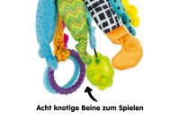 LAMAZE Clip & Go Captain Calamari, die Piratenkrake