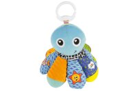 LAMAZE Clip & Go Sam, der Oktupus