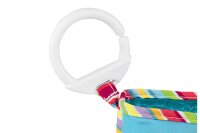 LAMAZE Clip & Go Entdeckungsbuch