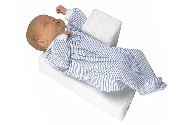 Schlafstütze Baby Sleep weiß