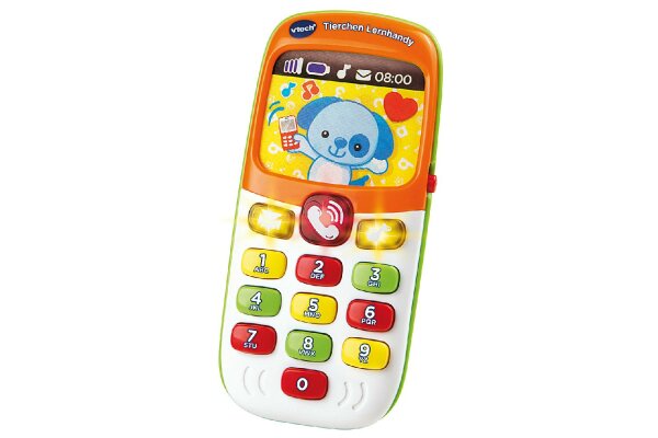 VTech Tierchen Lernhandy