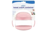 Snack Container pastellrosa