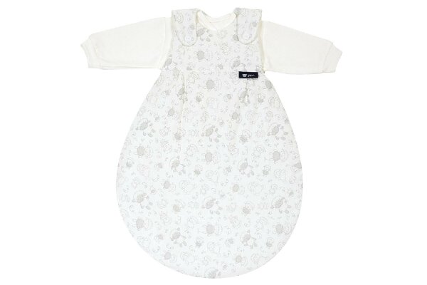Baby-Mäxchen Schäfchen beige, Gr. 50/56