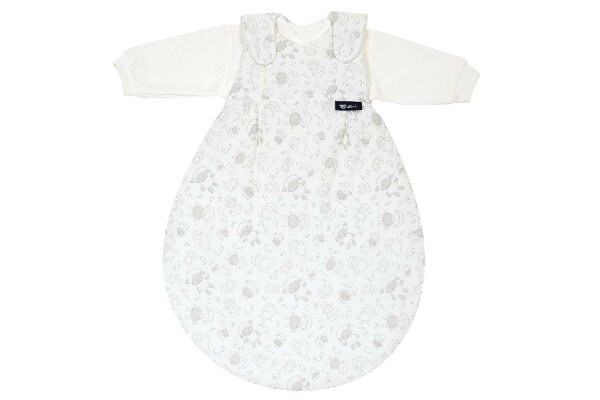 Baby-Mäxchen Schäfchen beige, Gr. 62/68