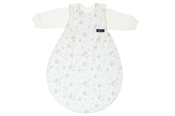Baby-Mäxchen Schäfchen beige, Gr. 74/80