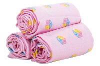 Baumw-Mullwindel ABC-rosa,3er