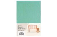Spannbettl.Jersey 70x140 t&uuml;rk