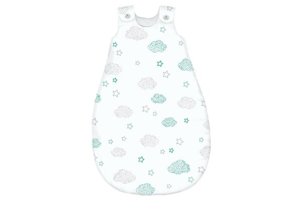 Schlafsack TENCEL 70Wolke mint