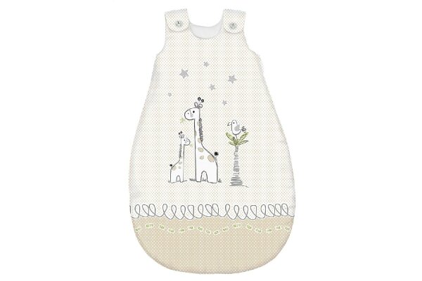 Schlafsack TENCEL 60 Giraffe