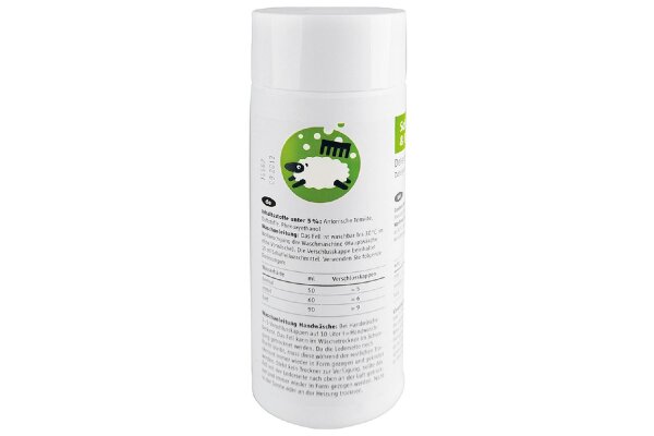 Lammfellshampoo 200 ml, Konzentrat