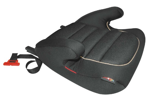 Sitzerhöhung Isofix schwarz