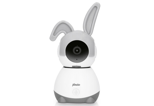 ALECTO SMARTBABY10 WLAN-Babyphone mit Kamera