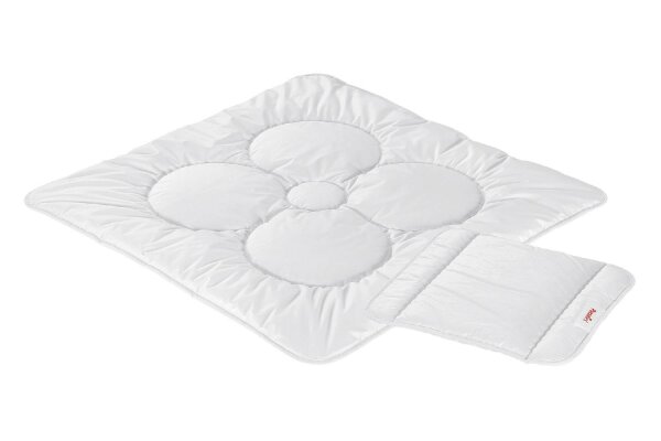 Babyset Heidi Bio 80x80/35x40