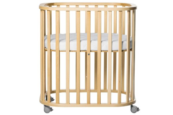 Gitterbett Grow up umbaubar