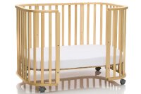 Gitterbett Grow up umbaubar