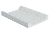 Keilwickelauflage cube grey