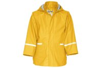 Regenjacke Uni Gr. 80 gelb