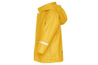 Regenjacke Uni Gr. 80 gelb