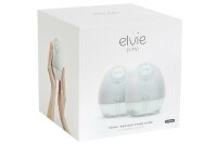 ELVIE Pump Doppel-Milchpumpe elektrisch