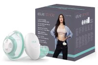 ELVIE Stride Doppel-Milchpumpe elektrisch