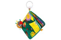 LAMAZE Kleines Softbuch K&auml;fer