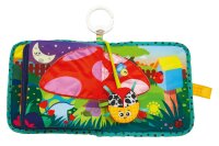 LAMAZE Kleines Softbuch K&auml;fer