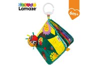 LAMAZE Kleines Softbuch Käfer