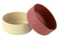 Tiny Bio Schale sand/bord.2erP