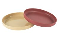 Tiny Bio Teller sand/bord. 2er