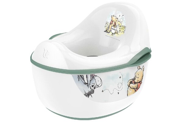 KEEEPER Babytopf kasimir deluxe 4in1 WINNIE in white