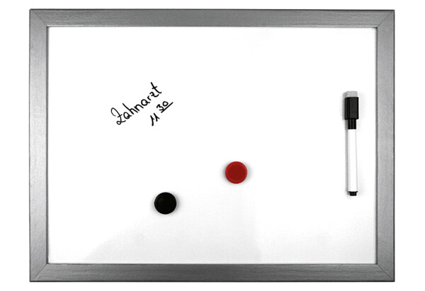 RHEITA Magnet-Memo-Board 60x40cm