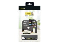 SECURIT Kreidetafel 3D Motiv Elefant