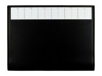 MÜBOPLAST Schreibunterlage mit klarer Folie 40x53cm