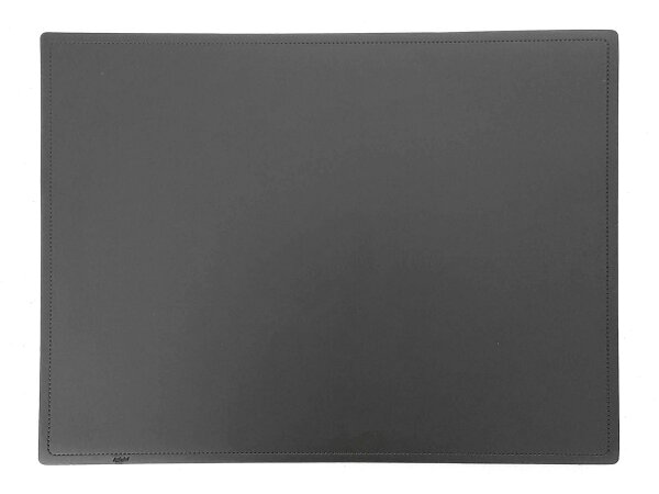 MÜBOPLAST Schreibunterlage mit Schaum 40x53cm schwarz
