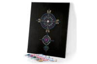 EDDING Acrylic Marker 5100 medium festlich 5Stück