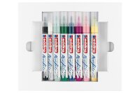 EDDING Acrylic Marker Start Easy Set nordic 8Stück