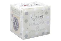 Überraschungsbox Loveria zum Gestalten & Verschenken grau