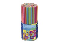 STAEDTLER Bleistift HB Happy 100% PEFC 72Stück