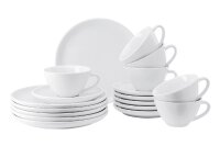 Kaffeeset Set 18 tlg. Free