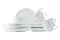 Kaffeeset Set 18 tlg. Free