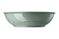 Sch&uuml;ssel flach 27cm mossgreen