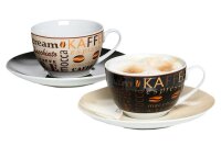 Cappuchinotasse m.U.Havana2er