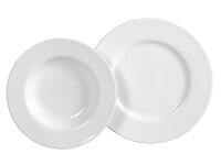 ROSENTHAL Tafelset Jade weiß 12teilig