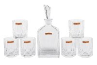 Whiskyset Aspen 7teilig