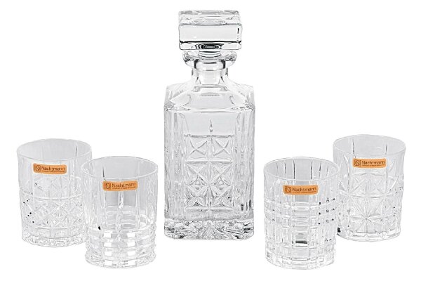 NACHTMANN Whisky Set Highland 5teilig