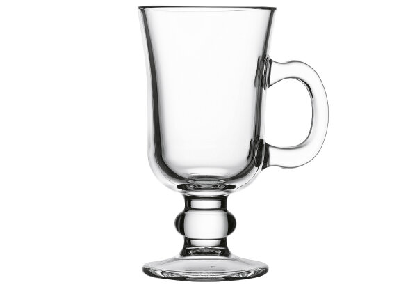Grogglas/Irish Coffeeglas 230ml 2er Set