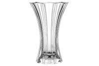Vase Kristall Saphir H&ouml;he 24cm