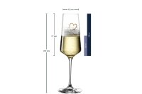 LEONARDO Sektglas 280ml Celebrat 2er Set