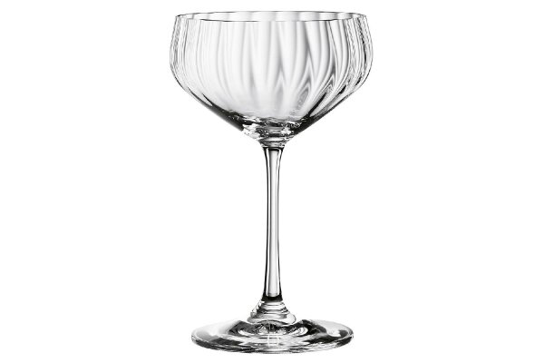 SPIEGELAU Champagner/Cocktailglas Lifestyle Coupette 4er Set
